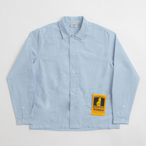 Oxford Blue