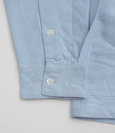 Service Works Waiter Shirt - Oxford Blue