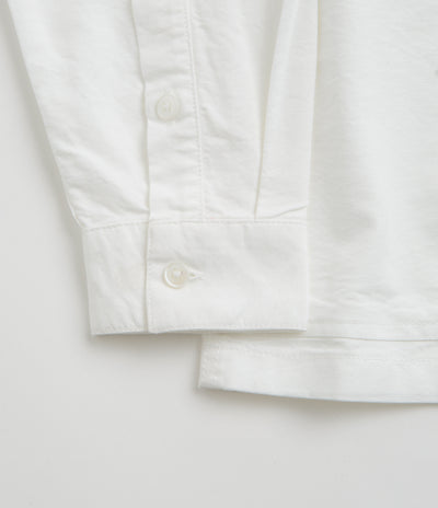 Service Works Waiter Shirt - White