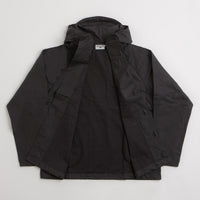 Service Works Waxed Cotton Allotment Parka - Black thumbnail