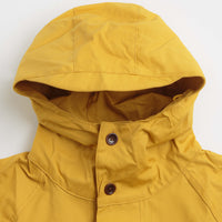 Service Works Waxed Cotton Allotment Parka - Ochre thumbnail