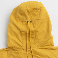 Service Works Waxed Cotton Allotment Parka - Ochre thumbnail