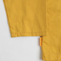 Service Works Waxed Cotton Allotment Parka - Ochre thumbnail