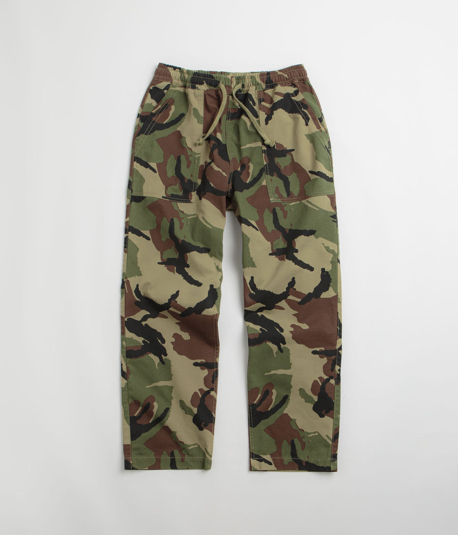 Service Works Woodland Chef Pants - Woodland