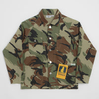 Service Works Woodland Coverall 2.0 Jacket - Woodland thumbnail