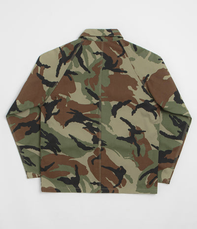 Service Works Woodland Coverall 2.0 Jacket - Woodland