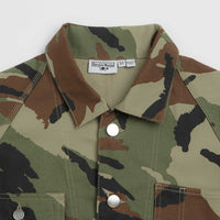 Service Works Woodland Coverall 2.0 Jacket - Woodland thumbnail