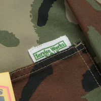 Service Works Woodland Coverall 2.0 Jacket - Woodland thumbnail