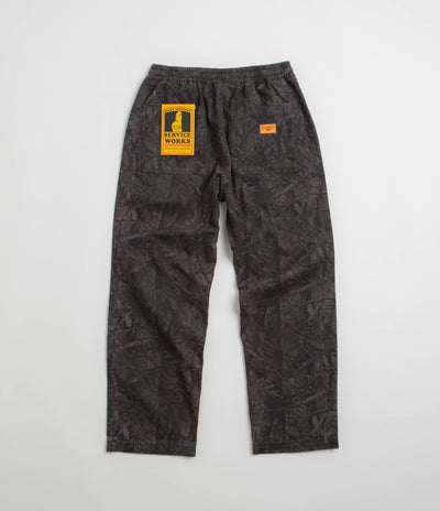 Service Works Xerox Camo Chef Pants - Mono
