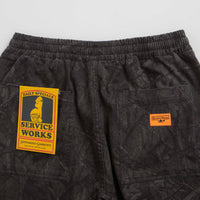 Service Works Xerox Camo Chef Pants - Mono thumbnail