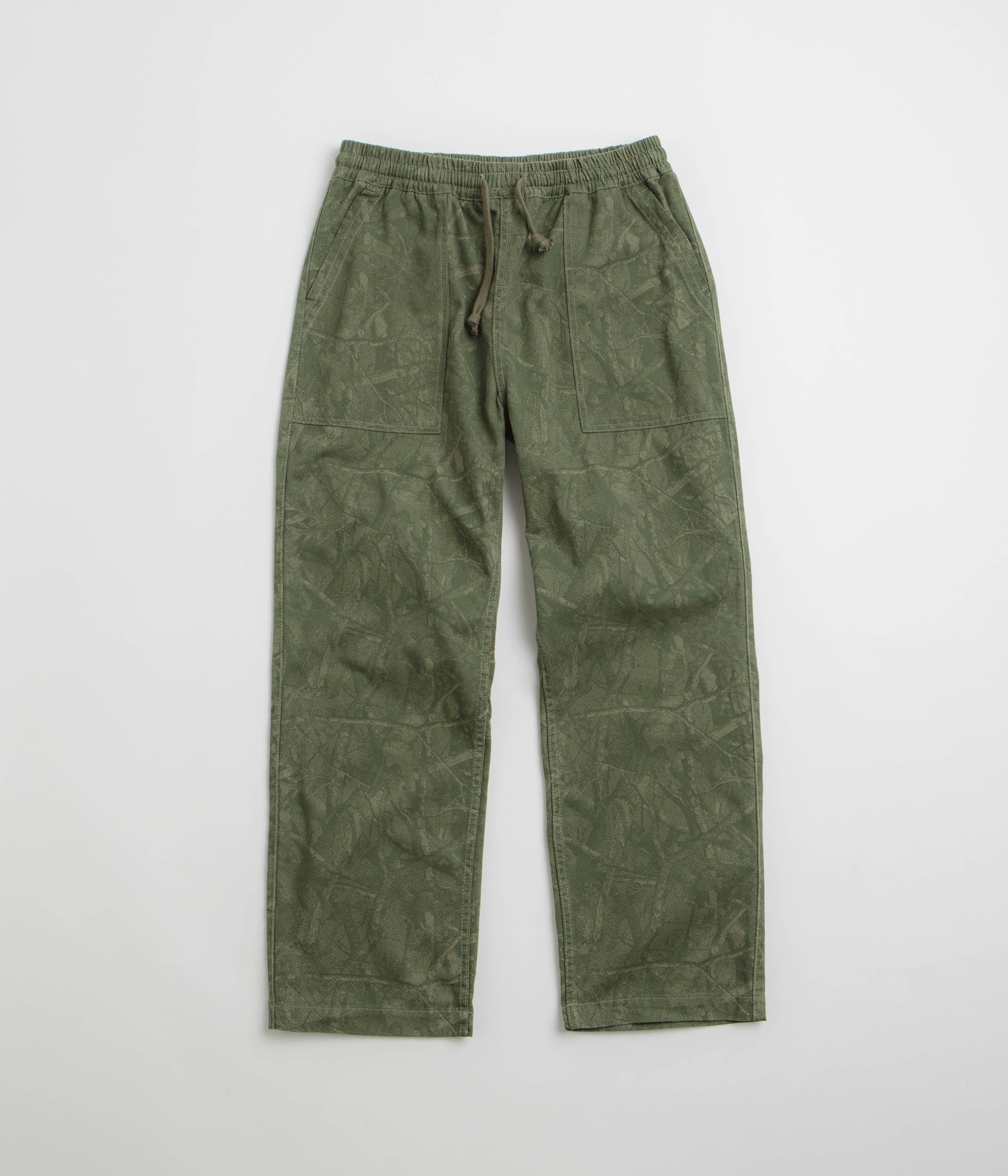 Gramicci Nylon Packable Track Pants - Black | Flatspot