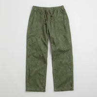 Service Works Xerox Camo Chef Pants - Olive thumbnail