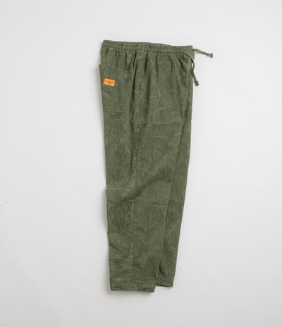 Service Works Xerox Camo Chef Pants - Olive