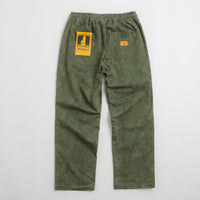 Service Works Xerox Camo Chef Pants - Olive thumbnail