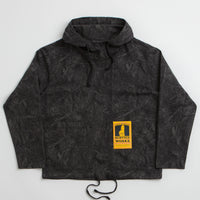Service Works Xerox Camo Market Smock Jacket in Mono thumbnail