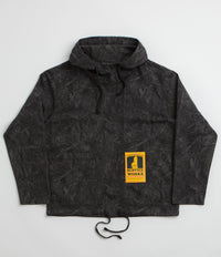 Service Works Xerox Camo Market Smock Jacket - Mono | Flatspot