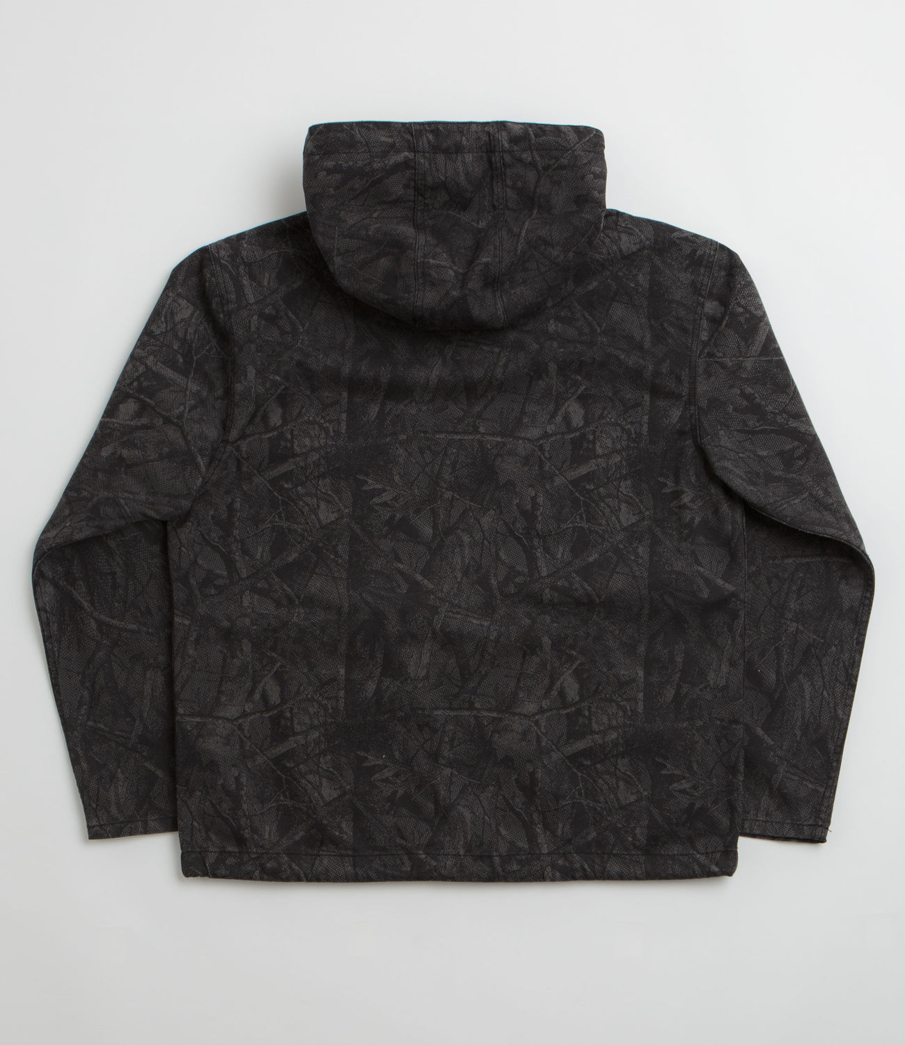 Service Works Xerox Camo Market Smock Jacket - Mono | Flatspot