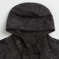 Service Works Xerox Camo Market Smock Jacket in Mono thumbnail