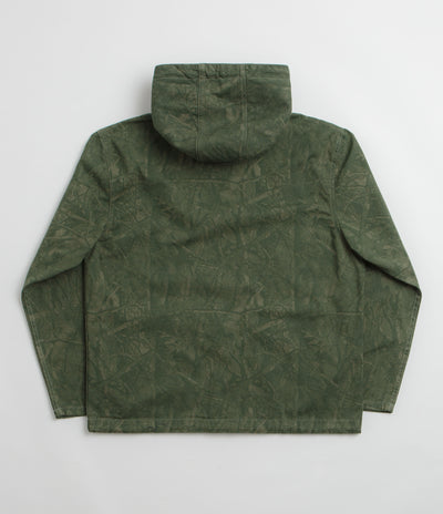 Service Works Xerox Camo Market Smock Jacket - Olive