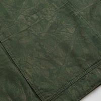 Service Works Xerox Camo Market Smock Jacket - Olive thumbnail