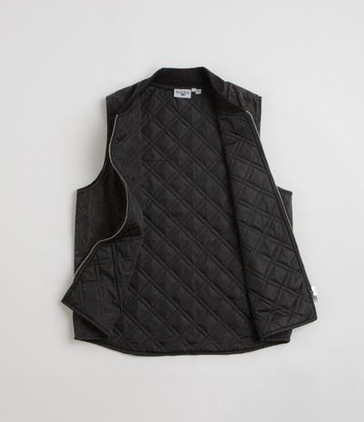 Service Works Xerox Camo Padded Work Vest in Mono