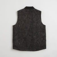 Service Works Xerox Camo Padded Work Vest in Mono thumbnail