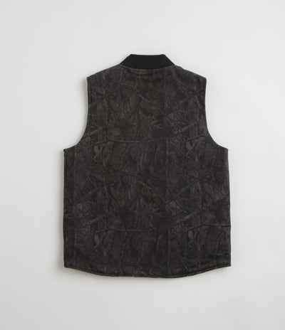 Service Works Xerox Camo Padded Work Vest in Mono