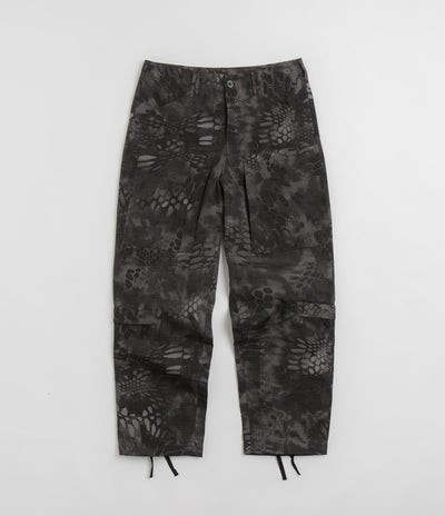 Sexhippies Air Man Pants in Kryptek Night Camo