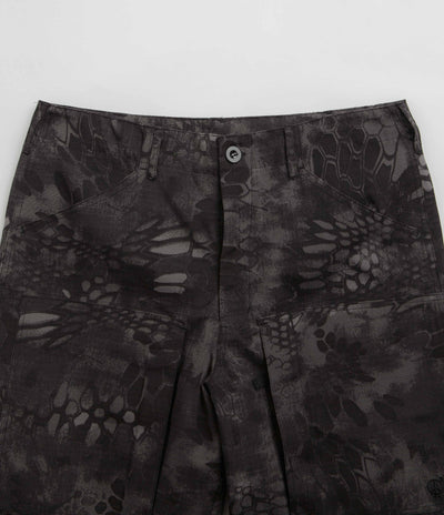 Sexhippies Air Man Pants in Kryptek Night Camo