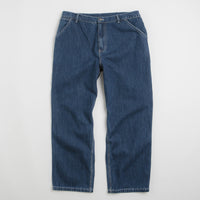 Sexhippies Carpenter Jeans in Medium Blue thumbnail