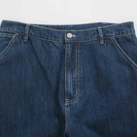 Sexhippies Carpenter Jeans in Medium Blue thumbnail