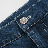 Sexhippies Carpenter Jeans in Medium Blue thumbnail