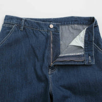 Sexhippies Carpenter Jeans in Medium Blue thumbnail