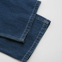 Sexhippies Carpenter Jeans in Medium Blue thumbnail