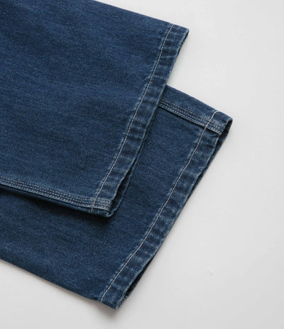 Sexhippies Carpenter Jeans in Medium Blue