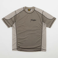 Sexhippies SH Fit T-Shirt - Light Grey / Charcoal thumbnail