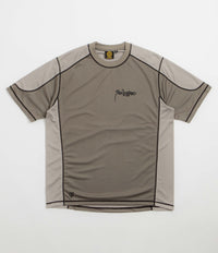 Sexhippies SH Fit T-Shirt - Light Grey / Charcoal