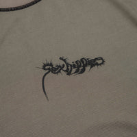Sexhippies SH Fit T-Shirt - Light Grey / Charcoal thumbnail
