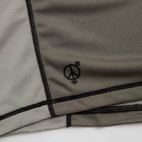 Sexhippies SH Fit T-Shirt - Light Grey / Charcoal thumbnail