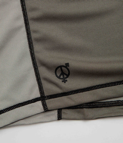 Sexhippies SH Fit T-Shirt - Light Grey / Charcoal