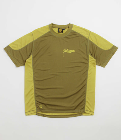 Sexhippies SH Fit T-Shirt - Slime / Acid