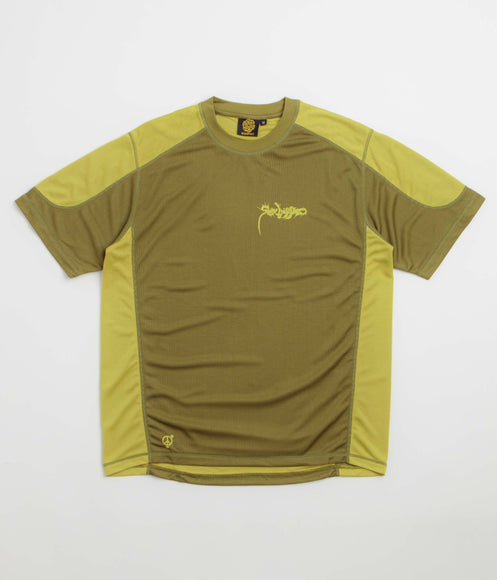 Sexhippies SH Fit T-Shirt - Slime / Acid