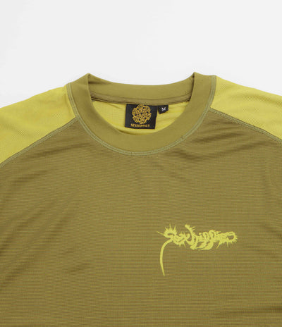 Sexhippies SH Fit T-Shirt - Slime / Acid