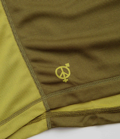 Sexhippies SH Fit T-Shirt - Slime / Acid