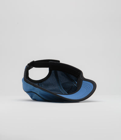 Sexhippies Trail Wind Cap - Azure Blue / Black