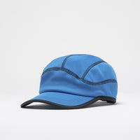 Sexhippies Trail Wind Cap - Azure Blue / Black thumbnail
