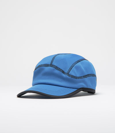 Sexhippies Trail Wind Cap - Azure Blue / Black