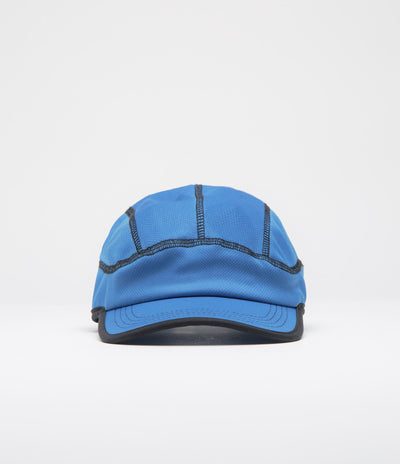 Sexhippies Trail Wind Cap - Azure Blue / Black