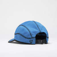 Sexhippies Trail Wind Cap - Azure Blue / Black thumbnail