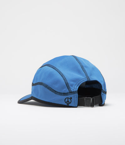 Sexhippies Trail Wind Cap - Azure Blue / Black